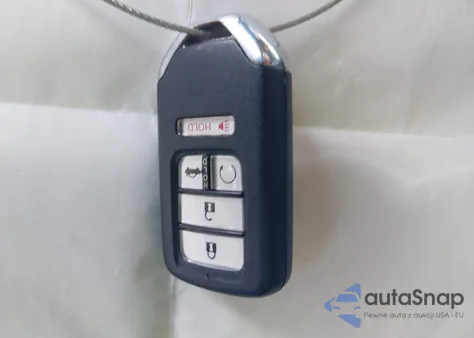 2018 Honda Accord Touring 2.0T from USA, damaged, VIN 1HGCV2F92JA006718